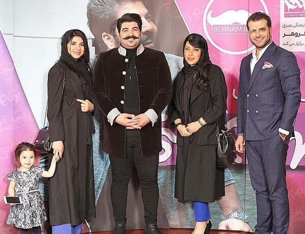 عکس بهنام قنبری