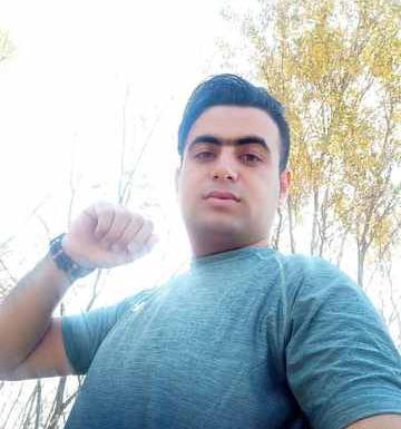 عکس بهنام قنبری