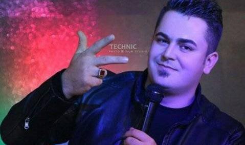 عکس بهنام قنبری