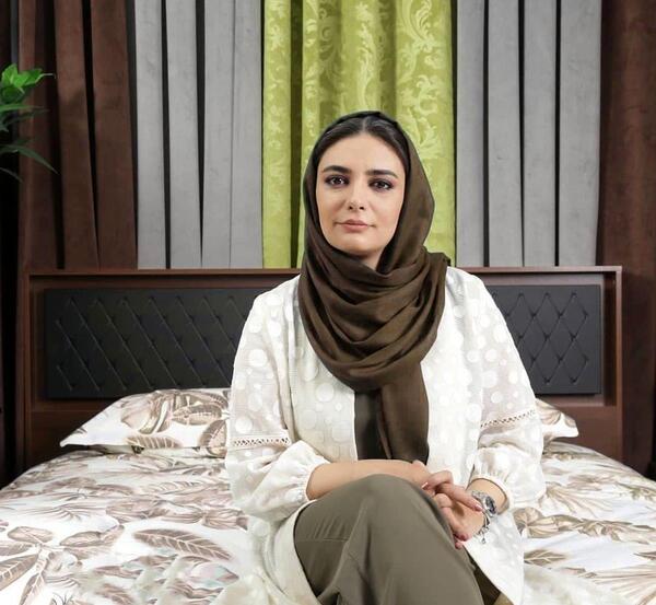 عکس ارش کیانی