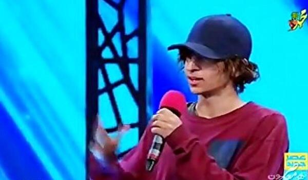 عکس محمد زارع عصر جدید