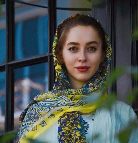 عکس پریا ترک