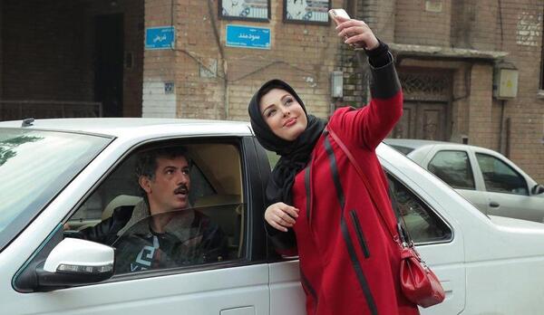 عکس فرشته زن