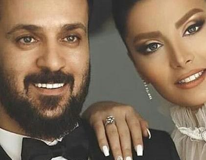 عکس همسر پوبون