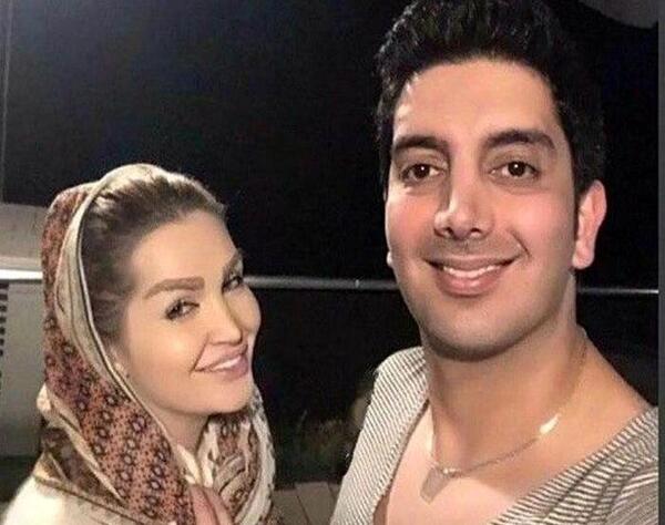 عکس همسر پوبون
