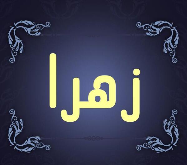 عکس لوگوی زهرا