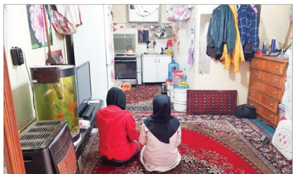 عکس سمانه قربانی