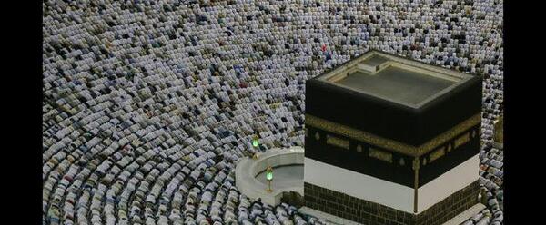 عکس ساخت کعبه