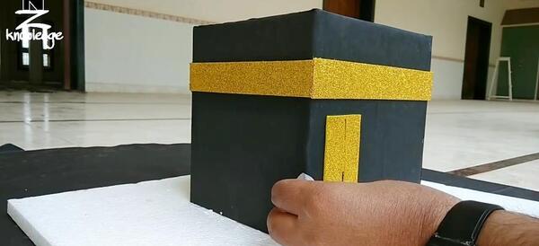 عکس ساخت کعبه