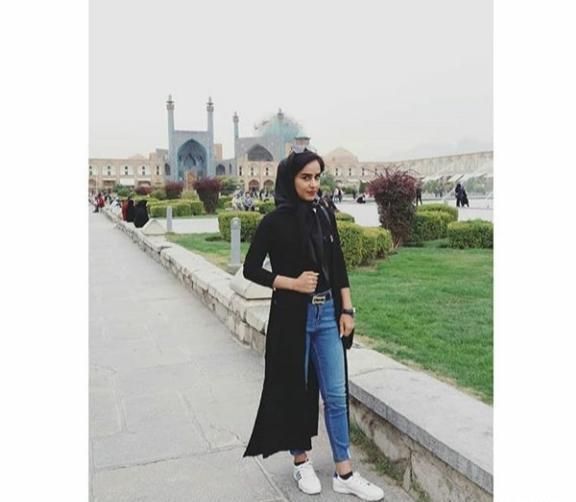 عکس فاطمه سادات