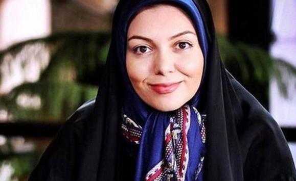 عکس های ازاده نامداری وفرزندش گندم