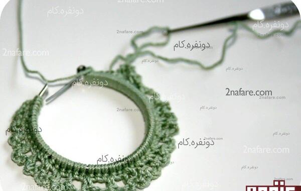 عکس کریشی گوشواره