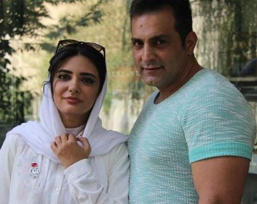 عکس پدر لیندا کیانی