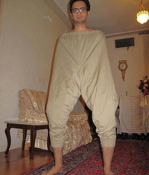عکس مردانه خنده دار