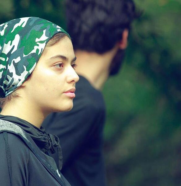 عکس پارسا غلامی