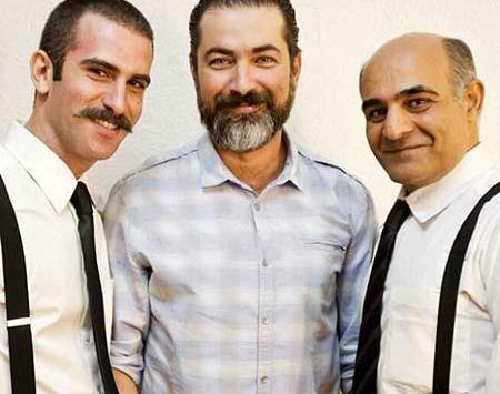 عکس پارسا غلامی