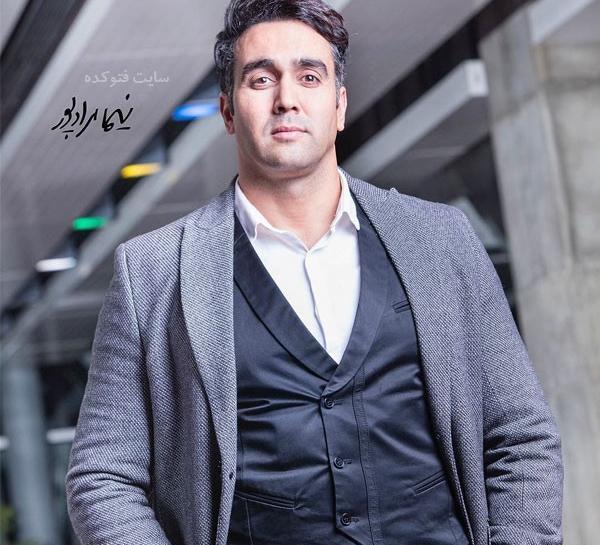 عکس پوریا پورسرخ چند سال دارد