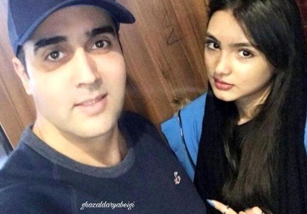 عکس پوریا پورسرخ چند سال دارد
