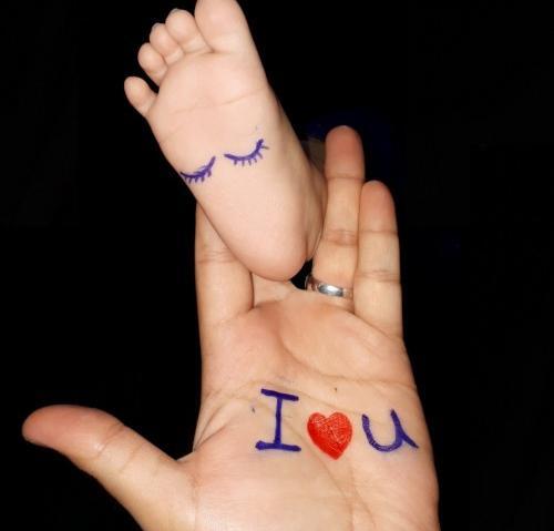 عکس خدایا نگهدار فرزندانم باش