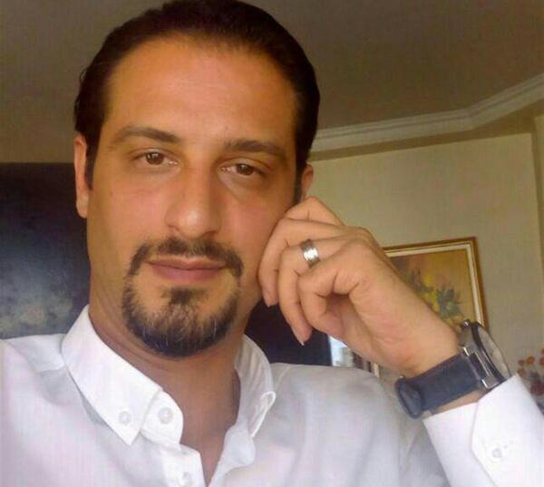 عکس رضا شاه حسینی