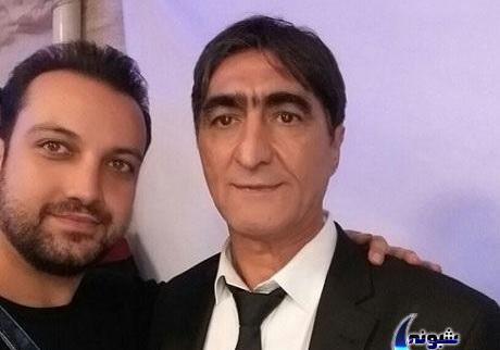 عکس محمد خانی