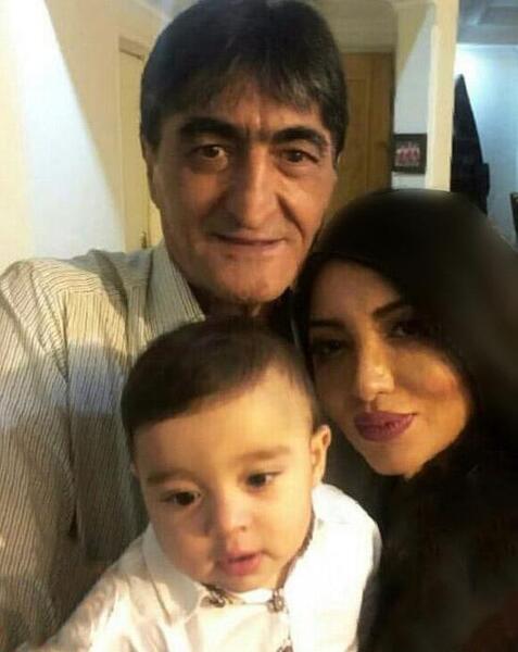 عکس محمد خانی