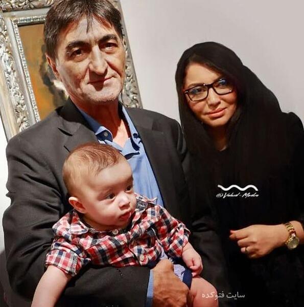 عکس محمد خانی