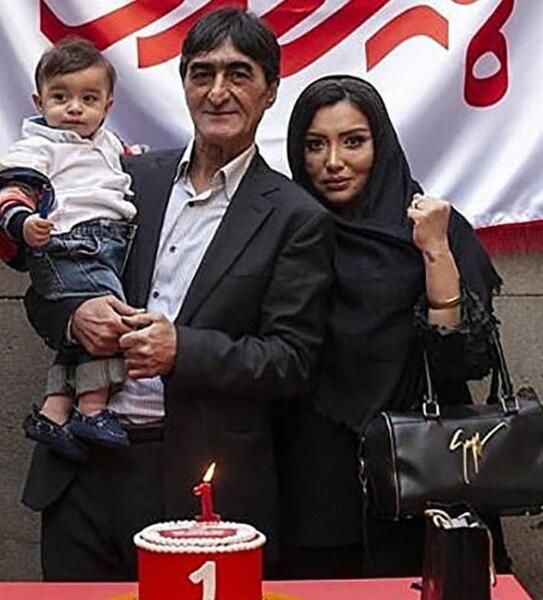 عکس محمد خانی