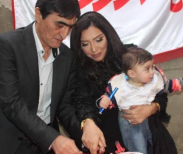 عکس محمد خانی