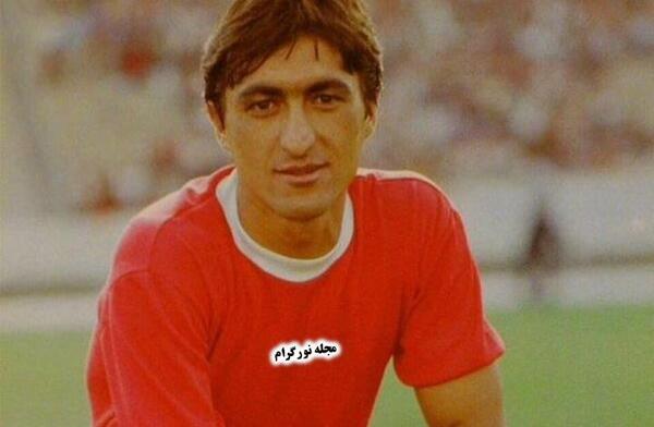 عکس محمد خانی