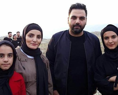 عکس تارا شریفی نینجا