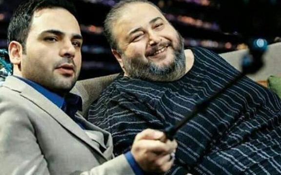 عکس فوت احسان علیخانی