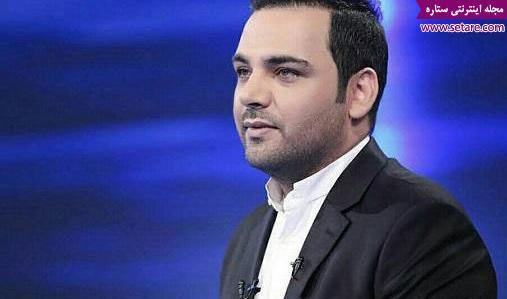 عکس فوت احسان علیخانی