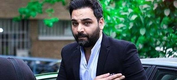 عکس فوت احسان علیخانی
