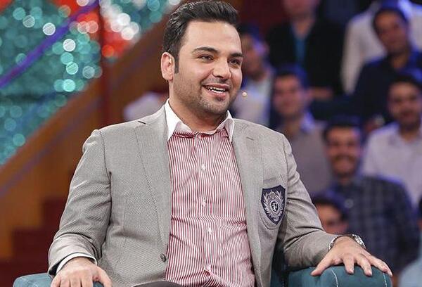 عکس فوت احسان علیخانی