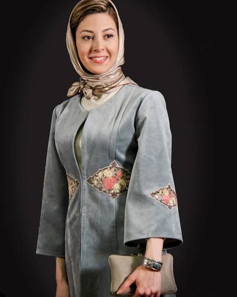 عکس آسیه در شرایط خاص