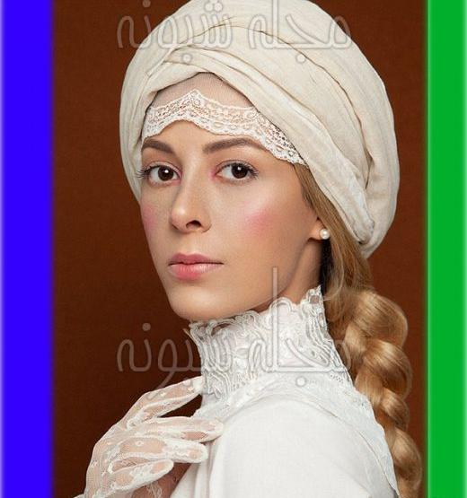 عکس آسیه در شرایط خاص