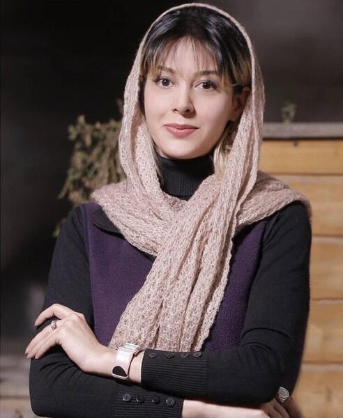 عکس آسیه در شرایط خاص