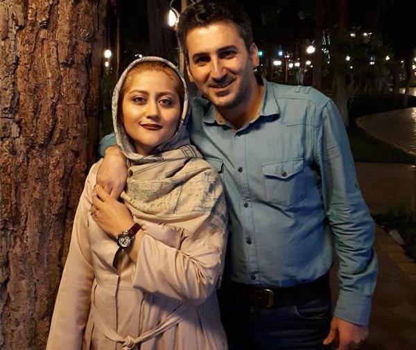 عکس آسیه در شرایط خاص