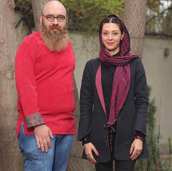 عکس آسیه در شرایط خاص