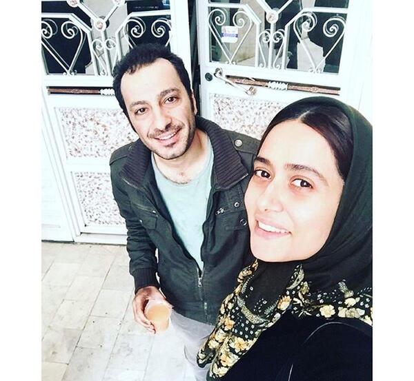 عکس پریناز محمدی