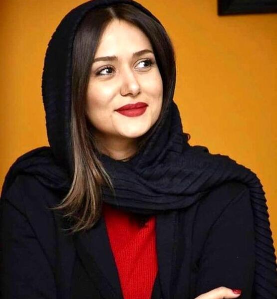 عکس پریناز محمدی