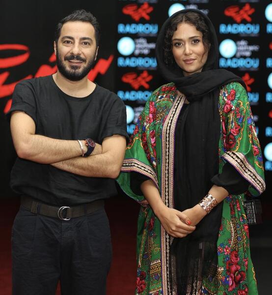 عکس پریناز محمدی