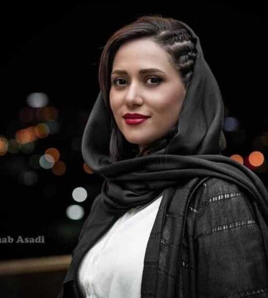 عکس پریناز محمدی