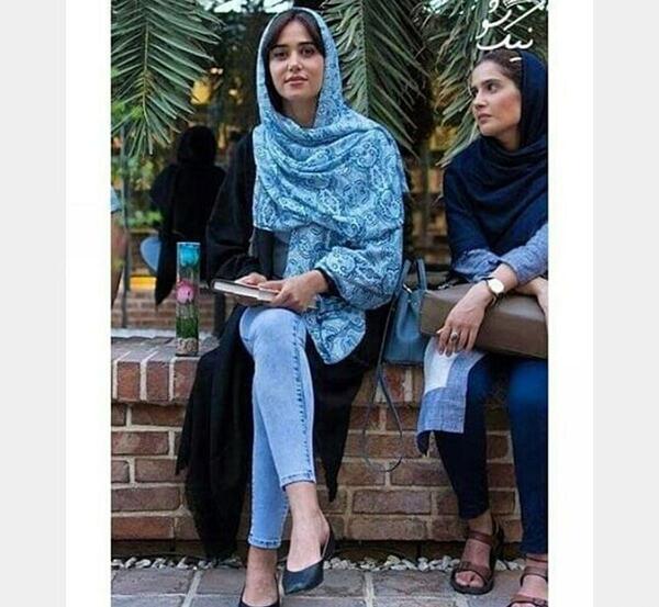 عکس پریناز محمدی