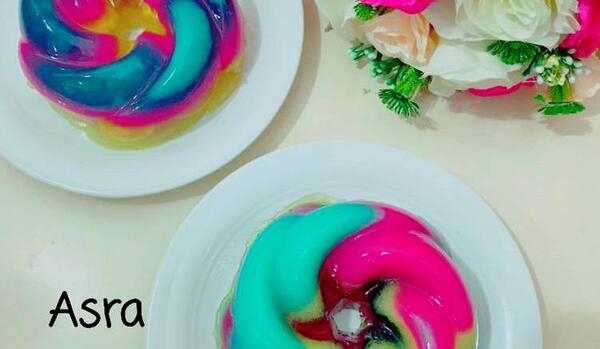 عکس ژله خوشگل