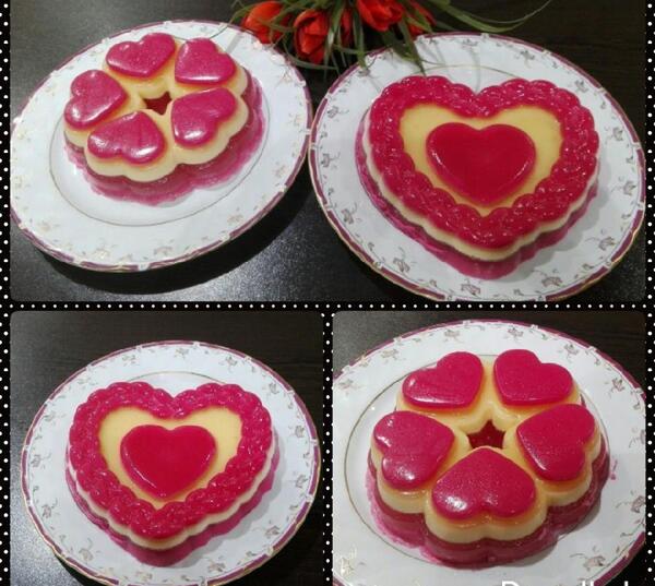 عکس ژله خوشگل