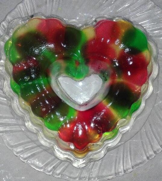 عکس ژله خوشگل