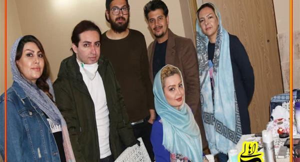 عکس مهران جهاندیده
