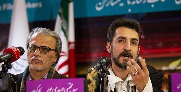 عکس مهران جهاندیده